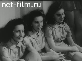 Киножурнал Тонвохе №602 (1943)
