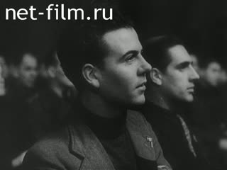 Киножурнал Дойче Вохеншау №697 (1944)