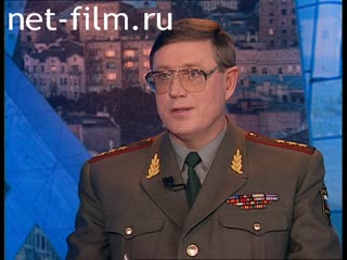 Телепередача Час пик (1998) 14.10.1998.