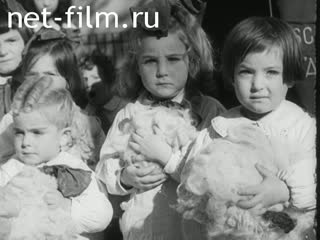 Киножурнал Джорнале Люче №199 (1941)