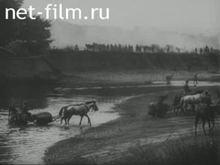 Киножурнал Джорнале Ди Гуэрра №25649 (1942)