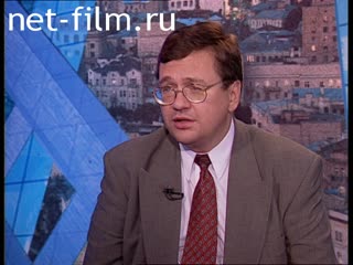 Телепередача Час пик (1998 №1) 18.06.1998.