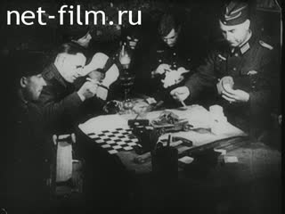 Киножурнал Джорнале Люче №207 (1941)