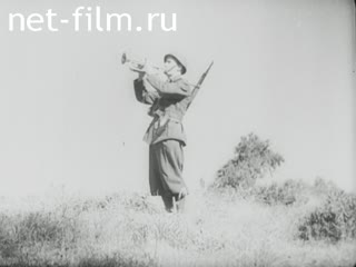 Киножурнал Джорнале Люче №214 (1942)