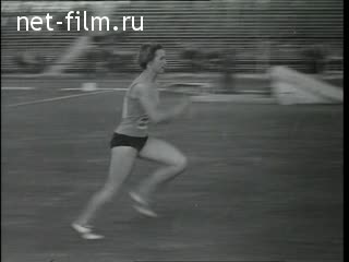 Киножурнал Советский спорт №11-1961 (1961)