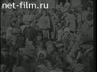 Кинохроника Хроника России №19291. (1914-1922)