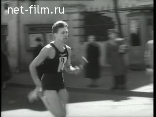 Киножурнал Советский спорт №5-1961 (1961)