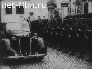 Киножурнал Киноотчет из Генерал-Губернаторства №22465 (1944)