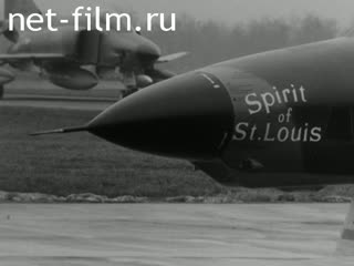 Новости Зарубежные киносюжеты №2620 (1971)