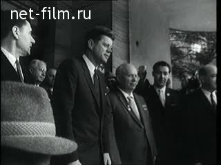 Newsreel Daily News / A Chronicle of the day №23-1961 (1961)