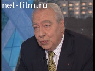 Телепередача Час пик (1997 №1) 22.07.1997.