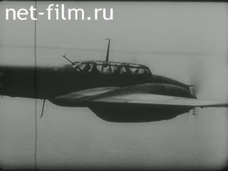 Киножурнал Дойче Вохеншау №620 (1942)