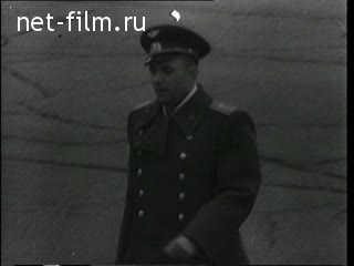 Newsreel Daily News / A Chronicle of the day №15-1961 (1961)
