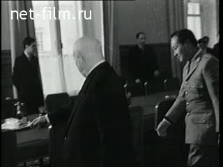 Newsreel Daily News / A Chronicle of the day №13-1961 (1961)