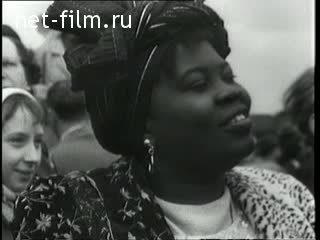 Newsreel Daily News / A Chronicle of the day №9-1961 (1961)