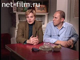 Footage Life in Kosovo during war. (1998)