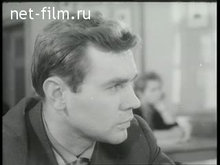 Киножурнал Советский спорт №12-1960 (1960)