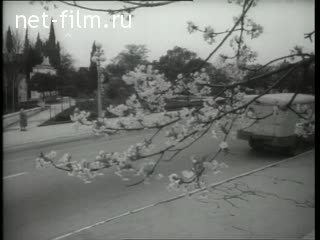 Киножурнал Советский спорт №4-1960 (1960)