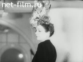 Киножурнал Киноотчет из Генерал-Губернаторства №23742 (1944)