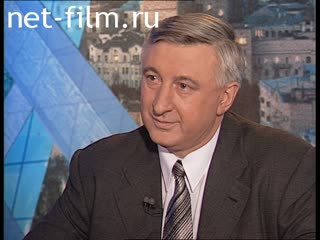 Телепередача Час пик (1998) 29.01.1998.