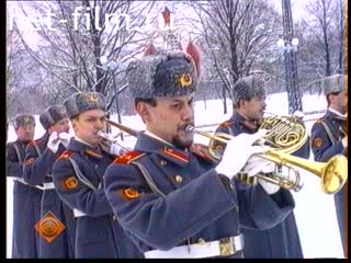 Footage News section of the program "Politburo" from 16.04.1993. (1993)