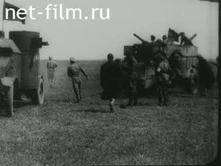 Кинохроника Россия и Украина в 1918 году. (1918)