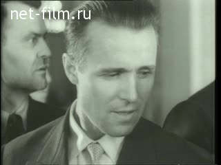 Киножурнал Советский спорт №6-1959 (1959)