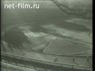 Киножурнал Советский спорт №4-1959 (1959)