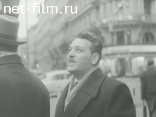 News Foreign newsreels №773 (1962)