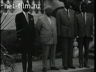 Киножурнал Новости дня / хроника наших дней №35-1959 (1959)