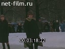 Footage frame