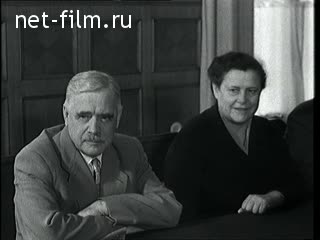 Киножурнал Новости дня / хроника наших дней №26-1959 (1959)