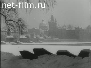 News Foreign newsreels №5133 (1977)