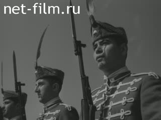 News Foreign newsreels №1525 (1967)