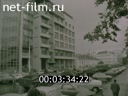 Бронетехника на улицах Москвы в августе 1991 года