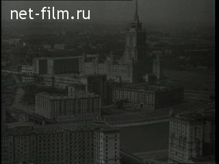 Киножурнал Новости дня / хроника наших дней №18-1959 (1959)