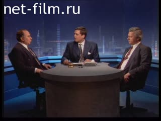 Телепередача Один на один (1997 №83) 23.03.1997.