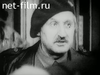 Кинохроника События в Москве в октябре 1993 года. (1993)