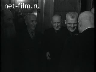 Newsreel Daily News / A Chronicle of the day №8-1959 (1959)
