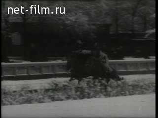 Newsreel Soviet Sport №14-1958 (1958)