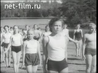 Киножурнал Советский спорт №9-1958 (1958)