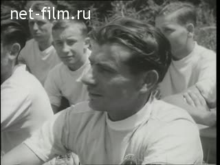 Newsreel Soviet Sport №6-1958 (1958)