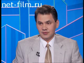 Телепередача Час пик (1995) 05.06.1995.