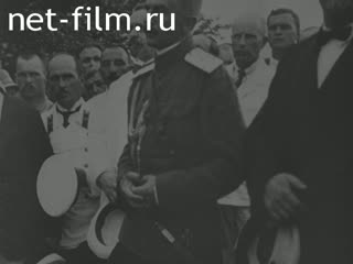 Кинохроника Иностранная интервенция и начало гражданской войны в России. (1917-1918)