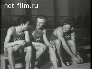 Киножурнал Советский спорт №3-1958 (1958)