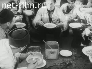 Киножурнал Джорнале Ди Гуэрра №246 (1942)