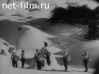 Киножурнал Джорнале Ди Гуэрра №30 (1940)