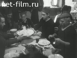 Киножурнал Джорнале Ди Гуэрра №6 (1939)