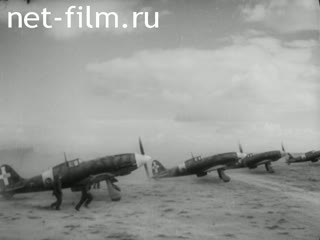 Киножурнал Джорнале Люче №235 (1942)