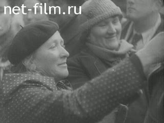 Киножурнал Джорнале Ди Гуэрра №17 (1940)